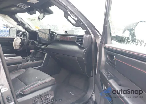 2026 Toyota Sequoia Trd Pro from USA, damaged, VIN 7SVAAABA1TX075093